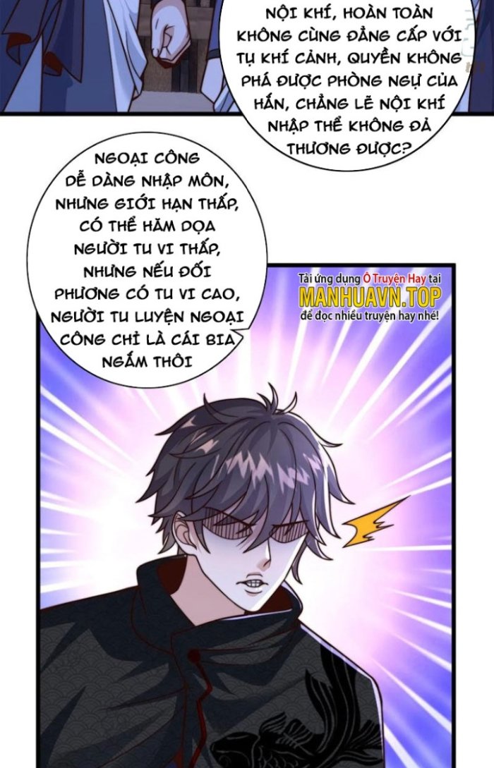 Ta Nuôi Ma Quỷ Ở Trấn Ma Ti Chapter 46 - Trang 2