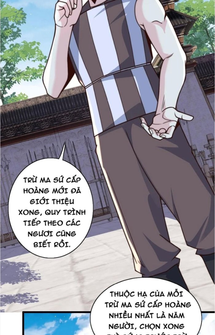 Ta Nuôi Ma Quỷ Ở Trấn Ma Ti Chapter 46 - Trang 2