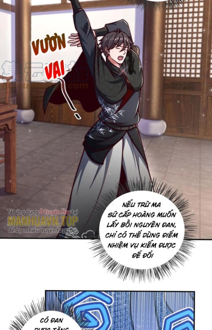 Ta Nuôi Ma Quỷ Ở Trấn Ma Ti Chapter 44 - Trang 2