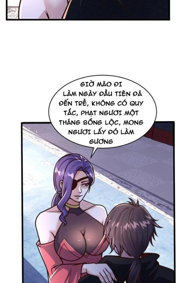 Ta Nuôi Ma Quỷ Ở Trấn Ma Ti Chapter 44 - Trang 2