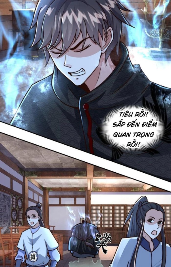 Ta Nuôi Ma Quỷ Ở Trấn Ma Ti Chapter 43 - Trang 2