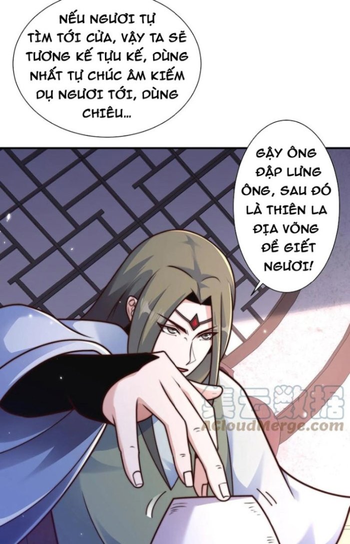 Ta Nuôi Ma Quỷ Ở Trấn Ma Ti Chapter 42 - Trang 2