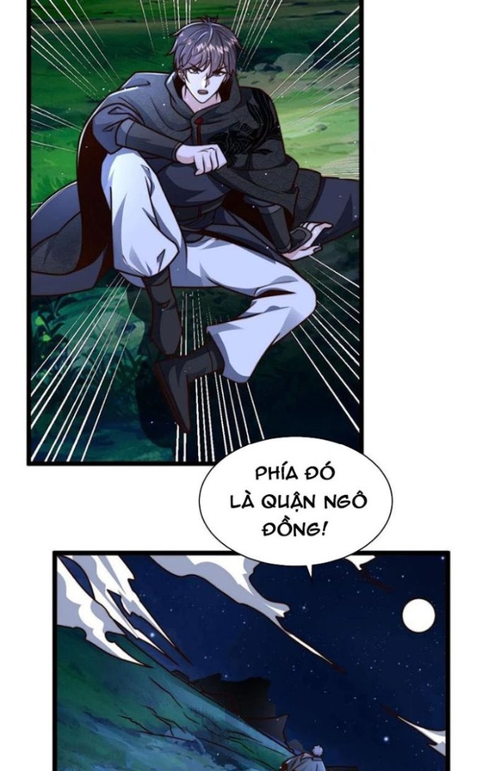 Ta Nuôi Ma Quỷ Ở Trấn Ma Ti Chapter 41 - Trang 2