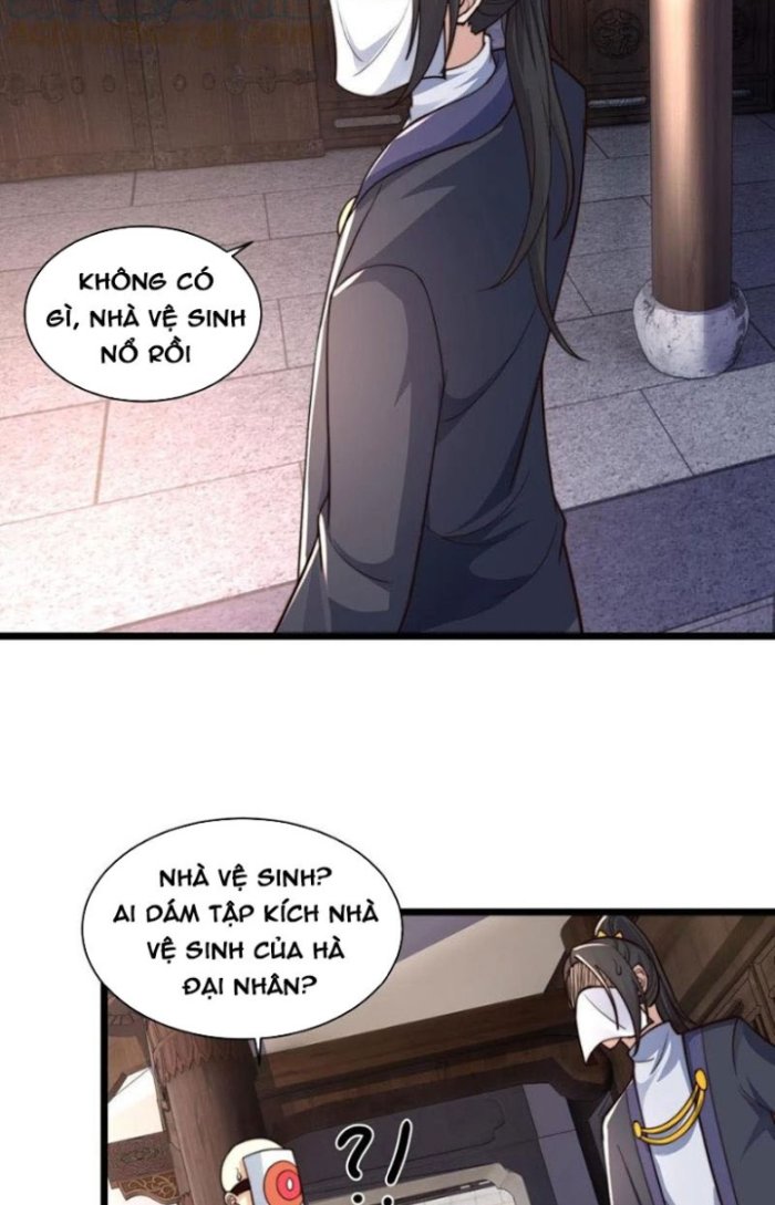 Ta Nuôi Ma Quỷ Ở Trấn Ma Ti Chapter 40 - Trang 2