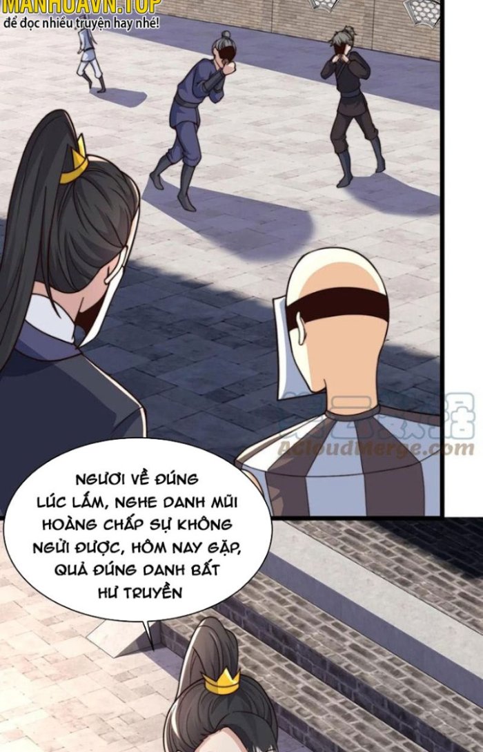 Ta Nuôi Ma Quỷ Ở Trấn Ma Ti Chapter 40 - Trang 2