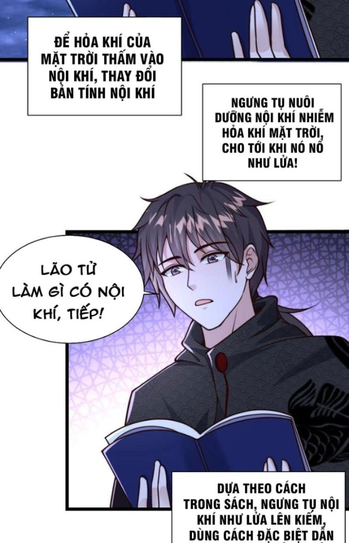 Ta Nuôi Ma Quỷ Ở Trấn Ma Ti Chapter 40 - Trang 2