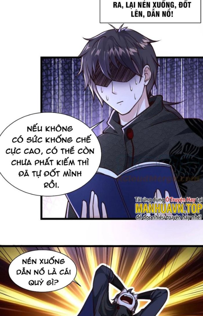 Ta Nuôi Ma Quỷ Ở Trấn Ma Ti Chapter 40 - Trang 2