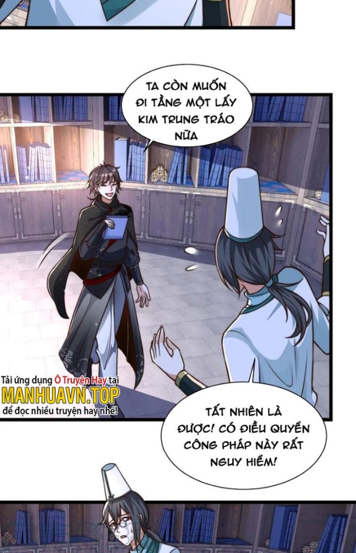 Ta Nuôi Ma Quỷ Ở Trấn Ma Ti Chapter 39 - Trang 2