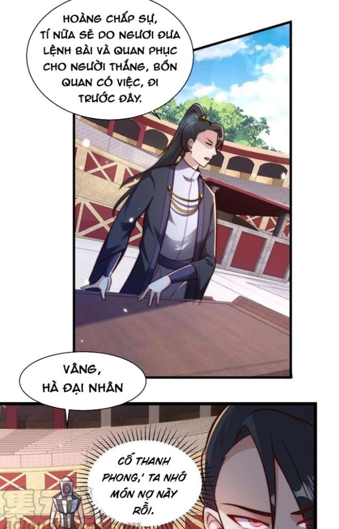 Ta Nuôi Ma Quỷ Ở Trấn Ma Ti Chapter 38 - Trang 2