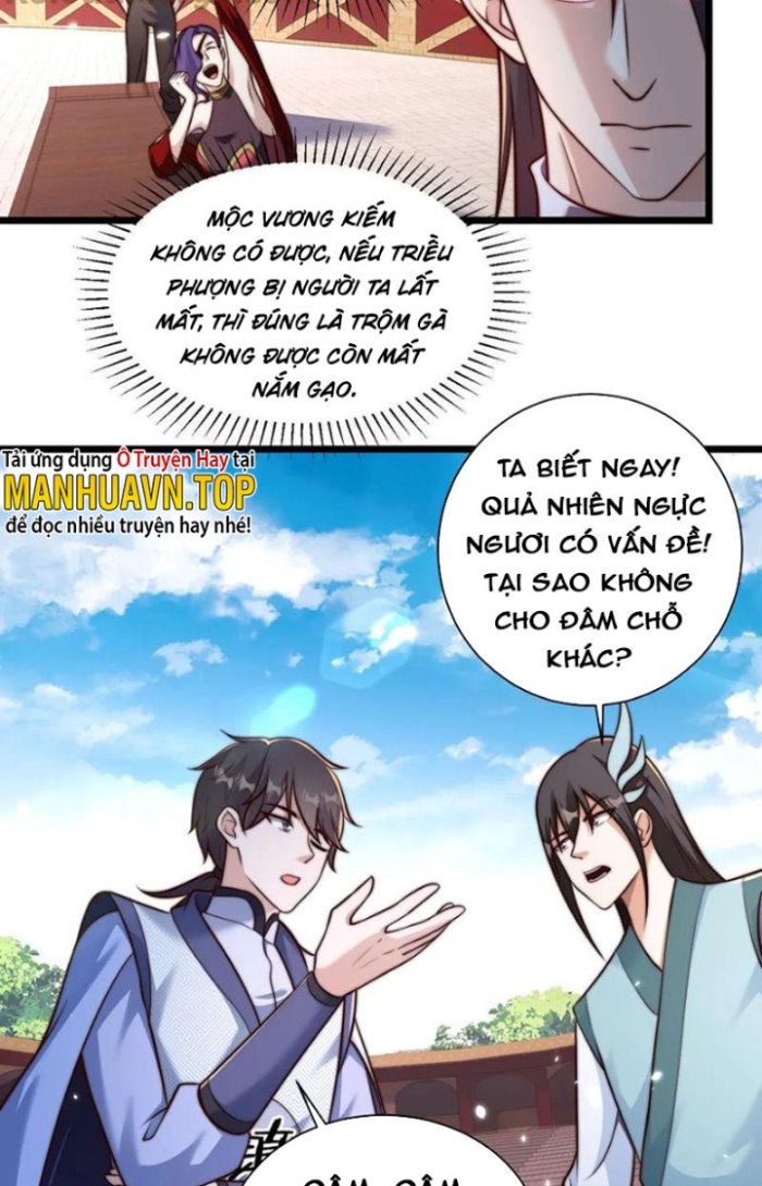 Ta Nuôi Ma Quỷ Ở Trấn Ma Ti Chapter 38 - Trang 2