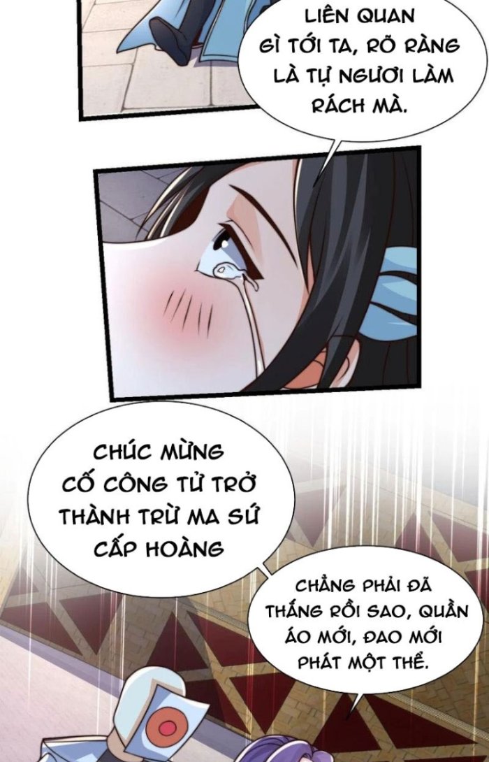 Ta Nuôi Ma Quỷ Ở Trấn Ma Ti Chapter 38 - Trang 2