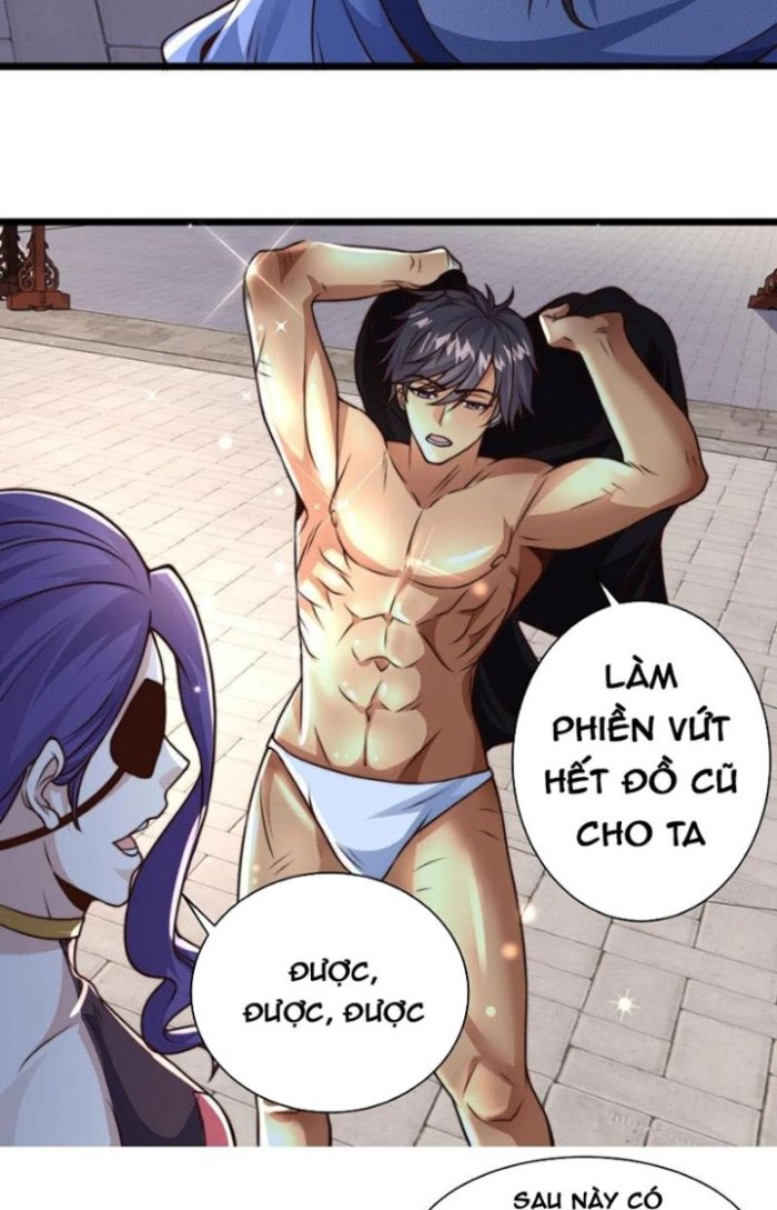 Ta Nuôi Ma Quỷ Ở Trấn Ma Ti Chapter 38 - Trang 2