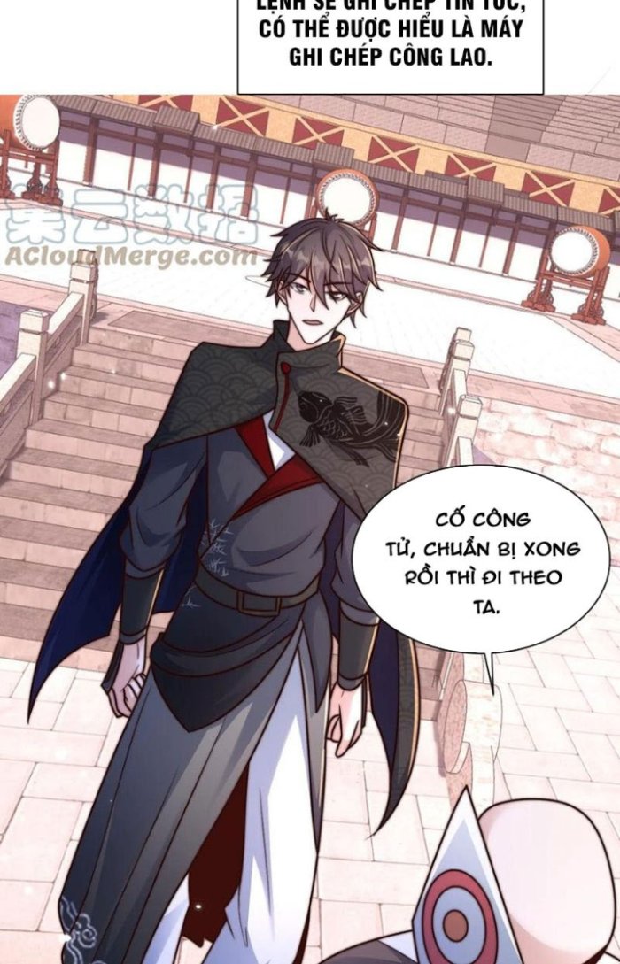 Ta Nuôi Ma Quỷ Ở Trấn Ma Ti Chapter 38 - Trang 2