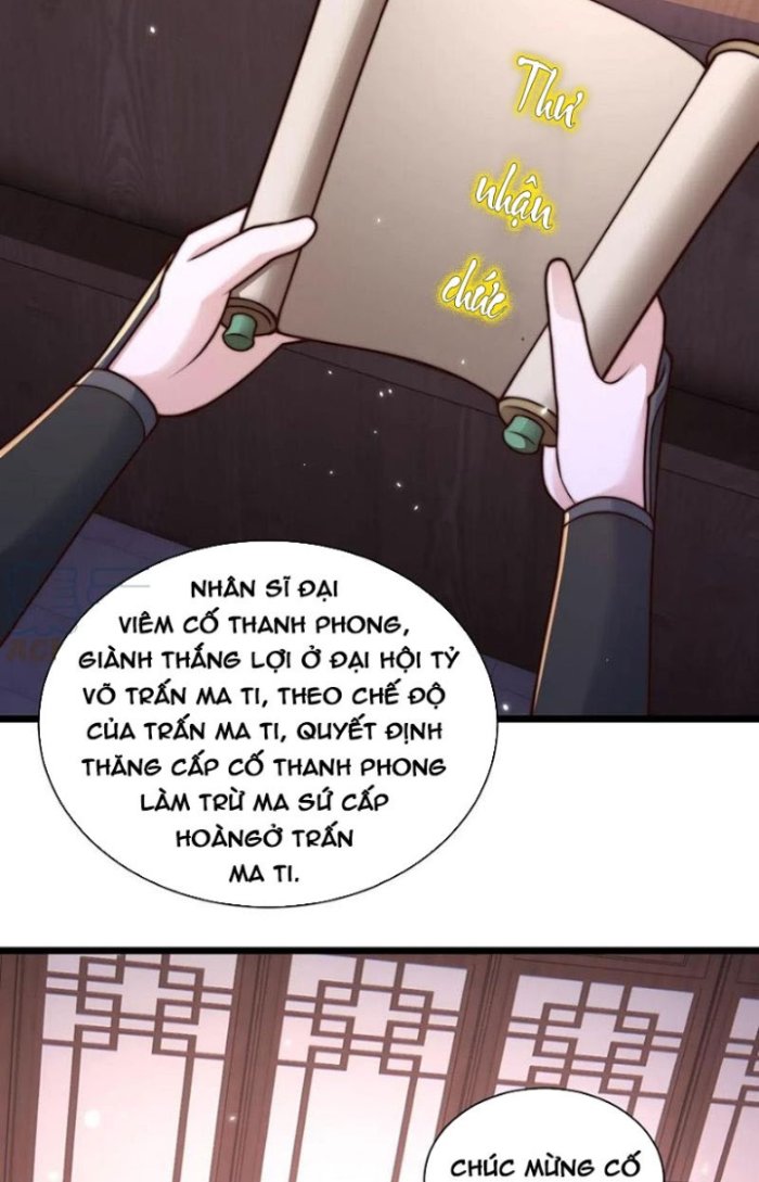 Ta Nuôi Ma Quỷ Ở Trấn Ma Ti Chapter 38 - Trang 2