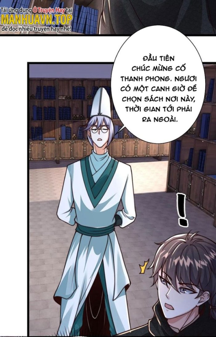 Ta Nuôi Ma Quỷ Ở Trấn Ma Ti Chapter 38 - Trang 2