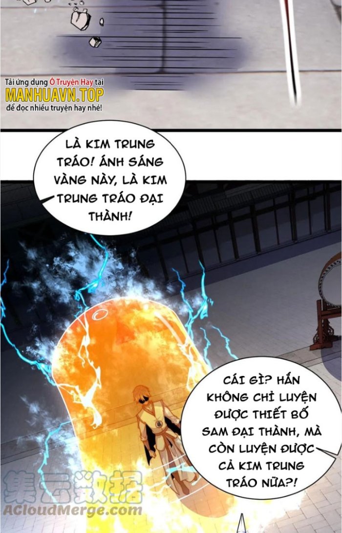 Ta Nuôi Ma Quỷ Ở Trấn Ma Ti Chapter 37 - Trang 2