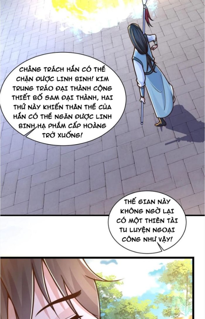 Ta Nuôi Ma Quỷ Ở Trấn Ma Ti Chapter 37 - Trang 2