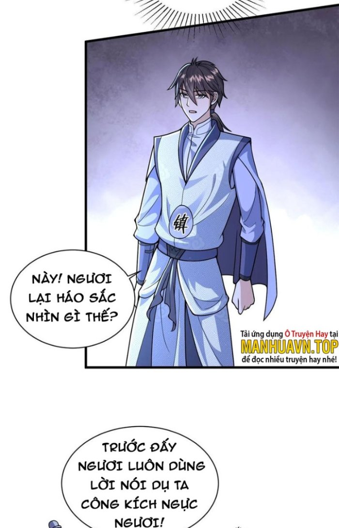 Ta Nuôi Ma Quỷ Ở Trấn Ma Ti Chapter 37 - Trang 2