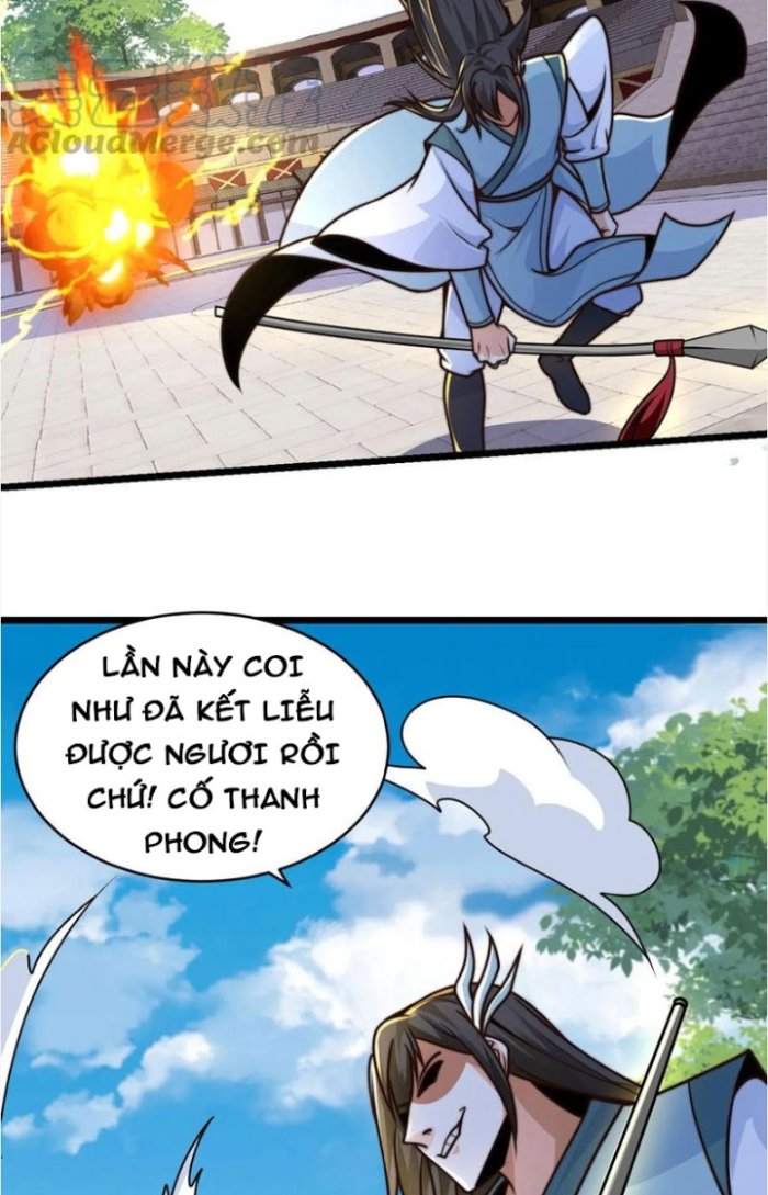 Ta Nuôi Ma Quỷ Ở Trấn Ma Ti Chapter 37 - Trang 2