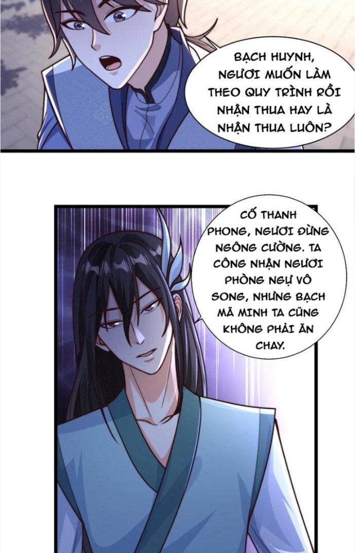 Ta Nuôi Ma Quỷ Ở Trấn Ma Ti Chapter 36 - Trang 2