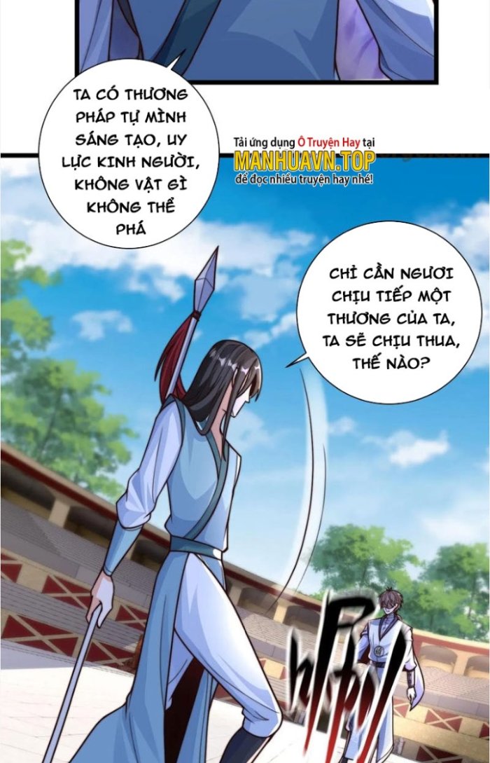 Ta Nuôi Ma Quỷ Ở Trấn Ma Ti Chapter 36 - Trang 2