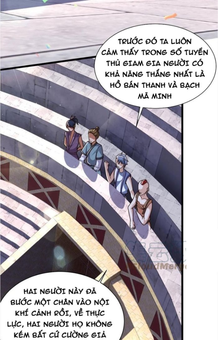 Ta Nuôi Ma Quỷ Ở Trấn Ma Ti Chapter 35 - Trang 2