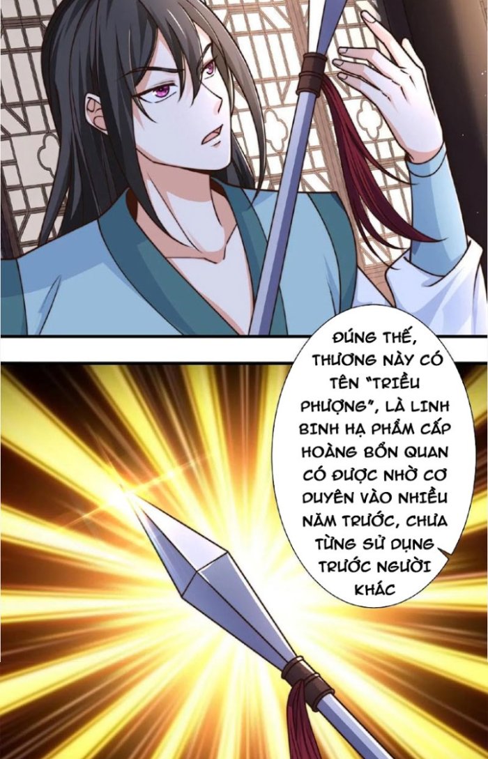 Ta Nuôi Ma Quỷ Ở Trấn Ma Ti Chapter 35 - Trang 2