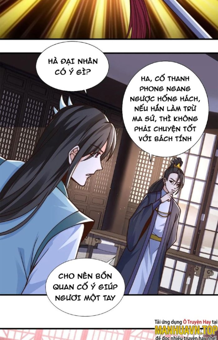 Ta Nuôi Ma Quỷ Ở Trấn Ma Ti Chapter 35 - Trang 2