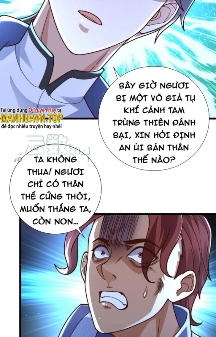 Ta Nuôi Ma Quỷ Ở Trấn Ma Ti Chapter 34 - Trang 2