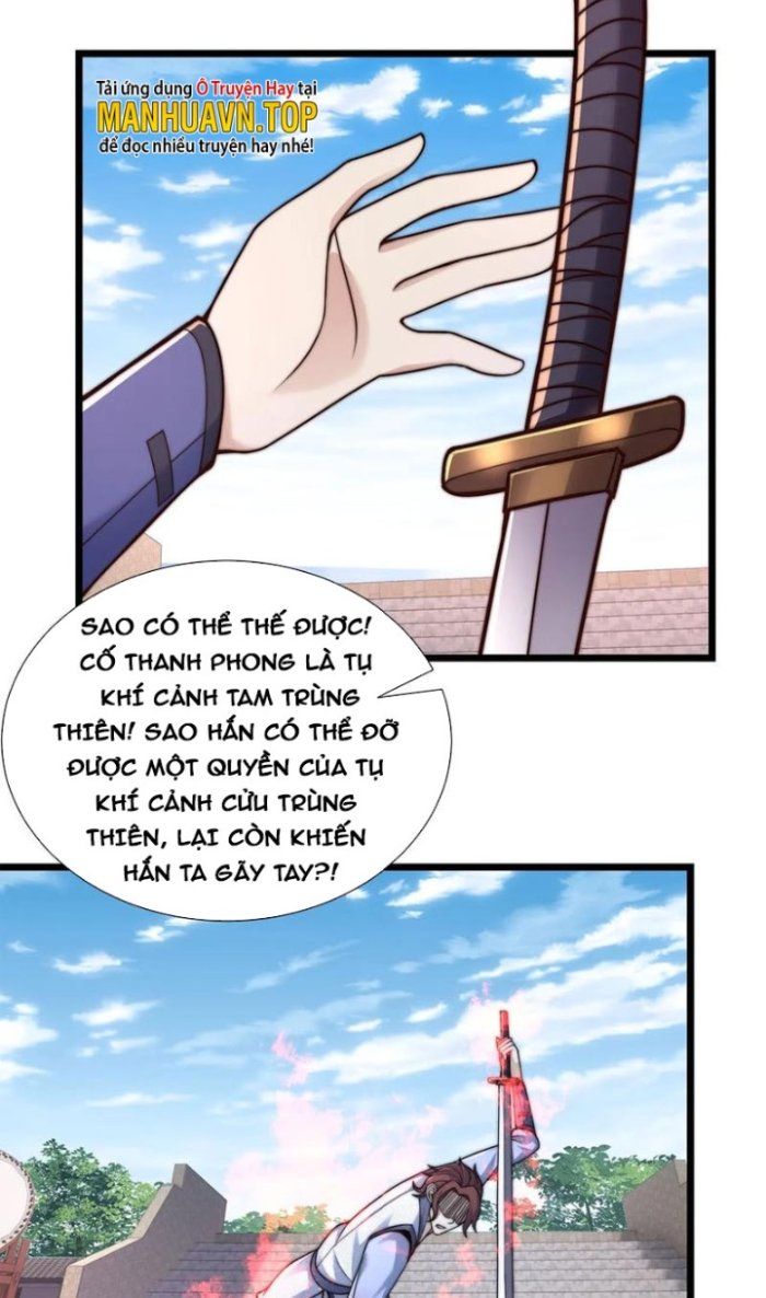 Ta Nuôi Ma Quỷ Ở Trấn Ma Ti Chapter 34 - Trang 2