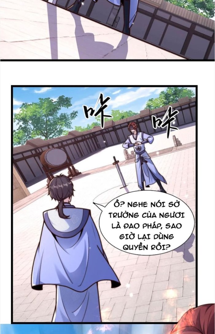 Ta Nuôi Ma Quỷ Ở Trấn Ma Ti Chapter 33 - Trang 2