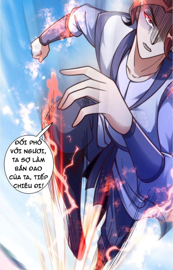 Ta Nuôi Ma Quỷ Ở Trấn Ma Ti Chapter 33 - Trang 2