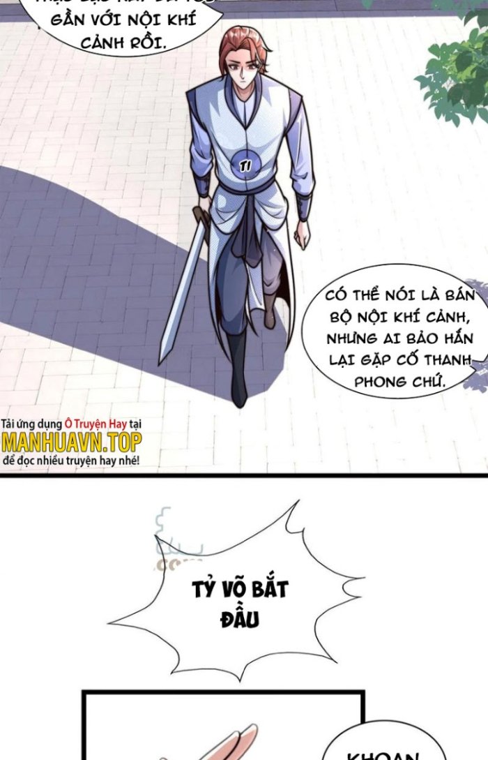 Ta Nuôi Ma Quỷ Ở Trấn Ma Ti Chapter 32 - Trang 2