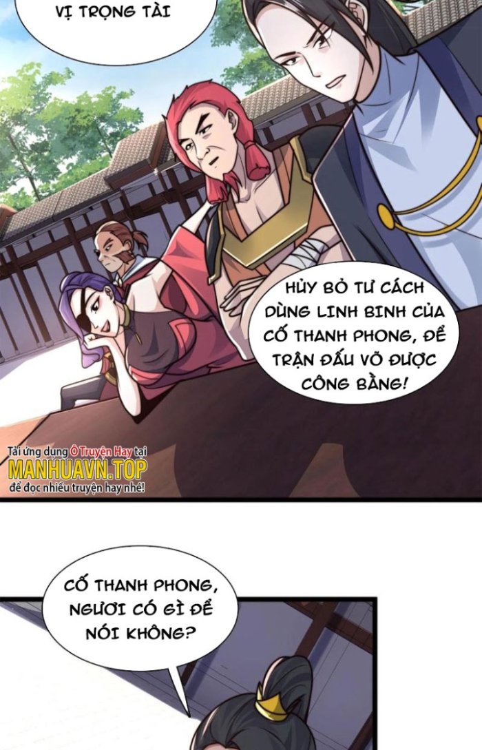 Ta Nuôi Ma Quỷ Ở Trấn Ma Ti Chapter 32 - Trang 2