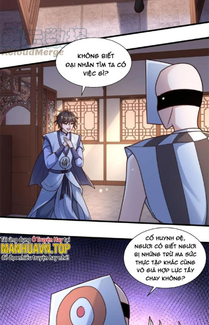 Ta Nuôi Ma Quỷ Ở Trấn Ma Ti Chapter 31 - Trang 2