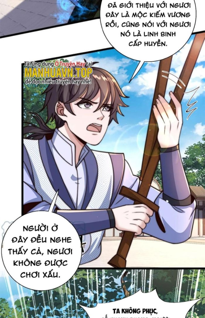 Ta Nuôi Ma Quỷ Ở Trấn Ma Ti Chapter 28 - Trang 2