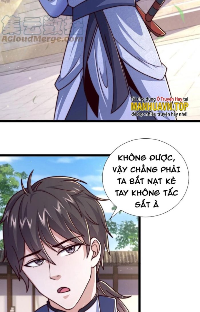 Ta Nuôi Ma Quỷ Ở Trấn Ma Ti Chapter 27 - Trang 2