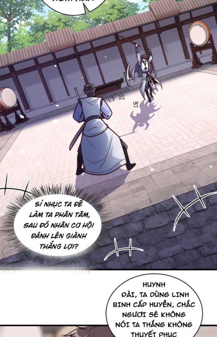 Ta Nuôi Ma Quỷ Ở Trấn Ma Ti Chapter 27 - Trang 2