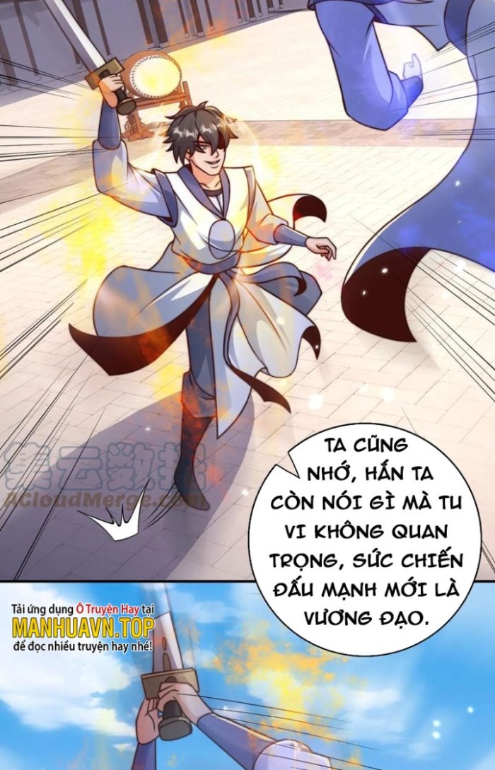 Ta Nuôi Ma Quỷ Ở Trấn Ma Ti Chapter 26 - Trang 2