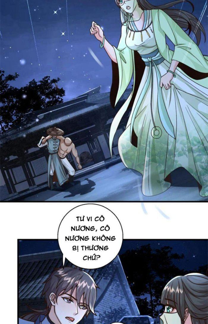 Ta Nuôi Ma Quỷ Ở Trấn Ma Ti Chapter 23 - Trang 2