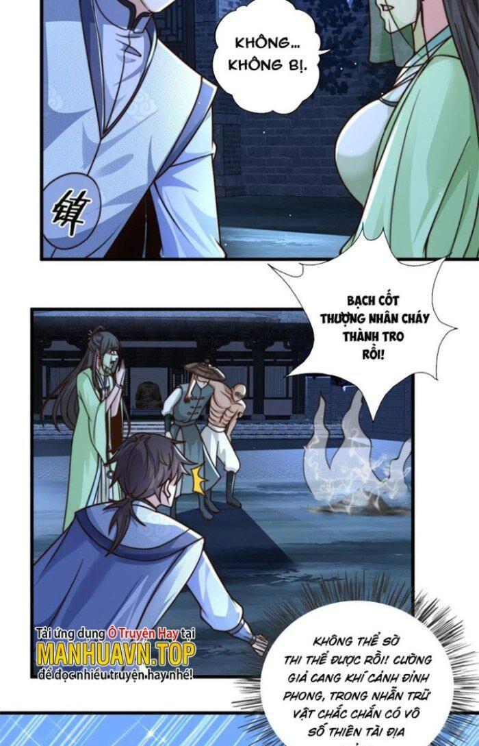 Ta Nuôi Ma Quỷ Ở Trấn Ma Ti Chapter 23 - Trang 2