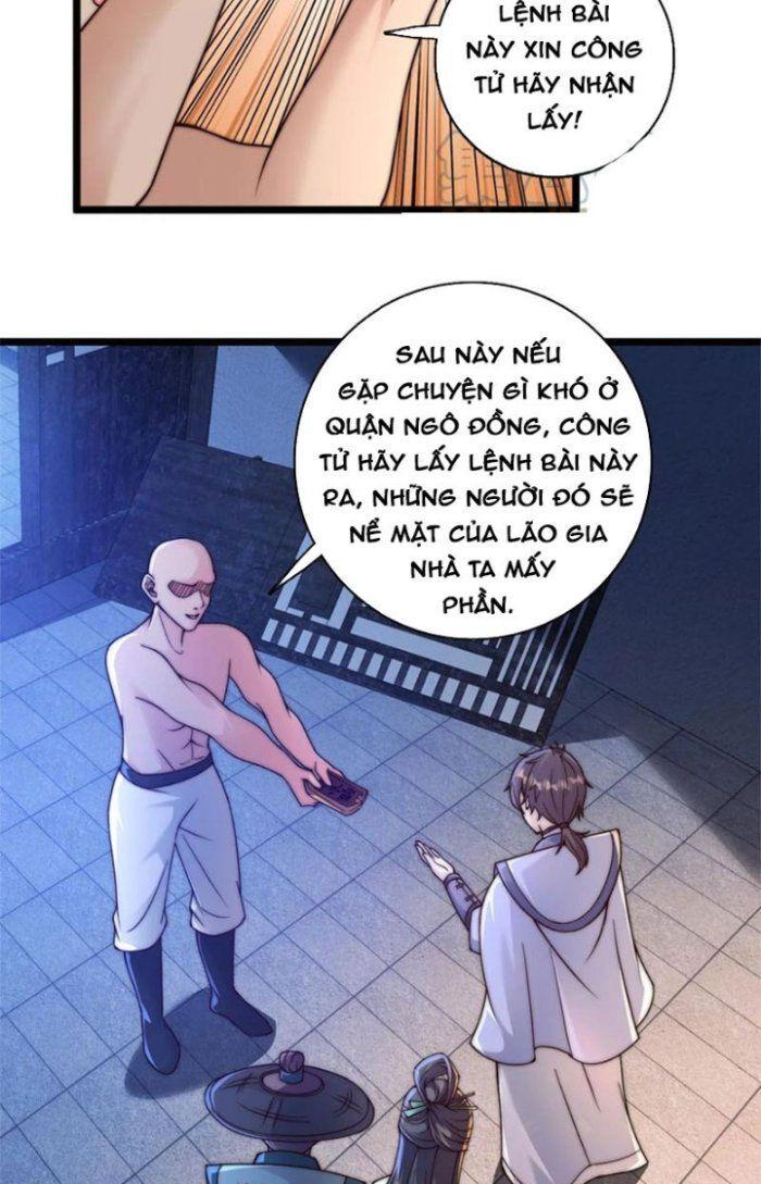 Ta Nuôi Ma Quỷ Ở Trấn Ma Ti Chapter 23 - Trang 2