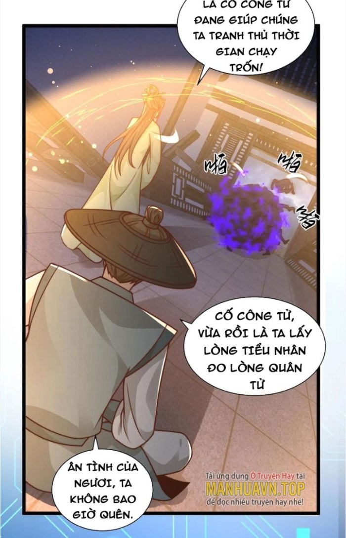 Ta Nuôi Ma Quỷ Ở Trấn Ma Ti Chapter 21 - Trang 2