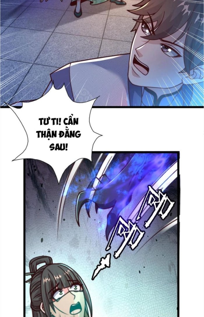 Ta Nuôi Ma Quỷ Ở Trấn Ma Ti Chapter 20 - Trang 2