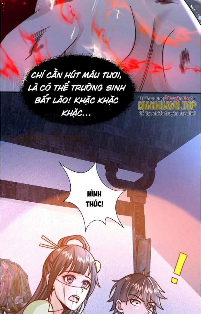 Ta Nuôi Ma Quỷ Ở Trấn Ma Ti Chapter 20 - Trang 2