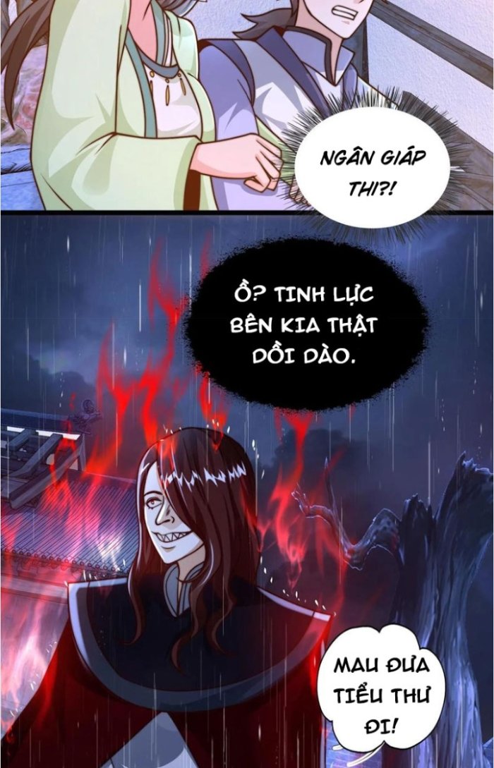 Ta Nuôi Ma Quỷ Ở Trấn Ma Ti Chapter 20 - Trang 2