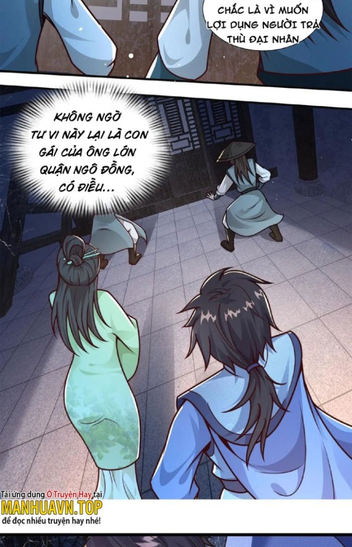 Ta Nuôi Ma Quỷ Ở Trấn Ma Ti Chapter 19 - Trang 2