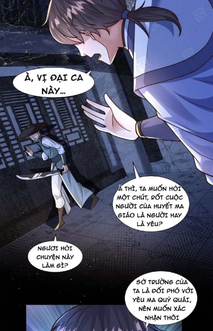 Ta Nuôi Ma Quỷ Ở Trấn Ma Ti Chapter 19 - Trang 2