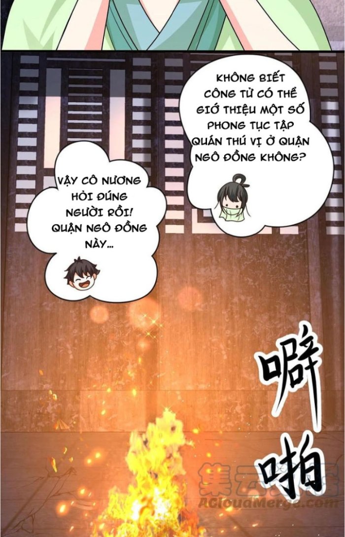 Ta Nuôi Ma Quỷ Ở Trấn Ma Ti Chapter 18 - Trang 2