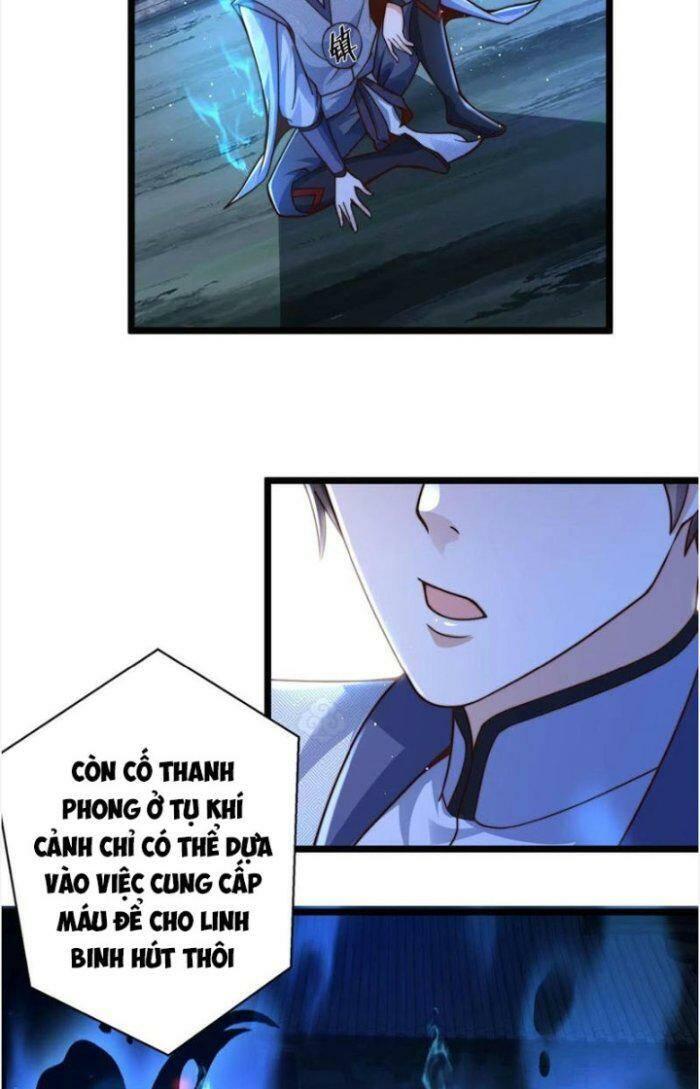 Ta Nuôi Ma Quỷ Ở Trấn Ma Ti Chapter 16 - Trang 2